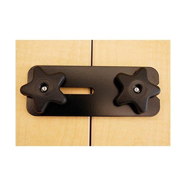 Special-T Table Connector, f/Special-T Tables, Plastic, BK SCTQA - main